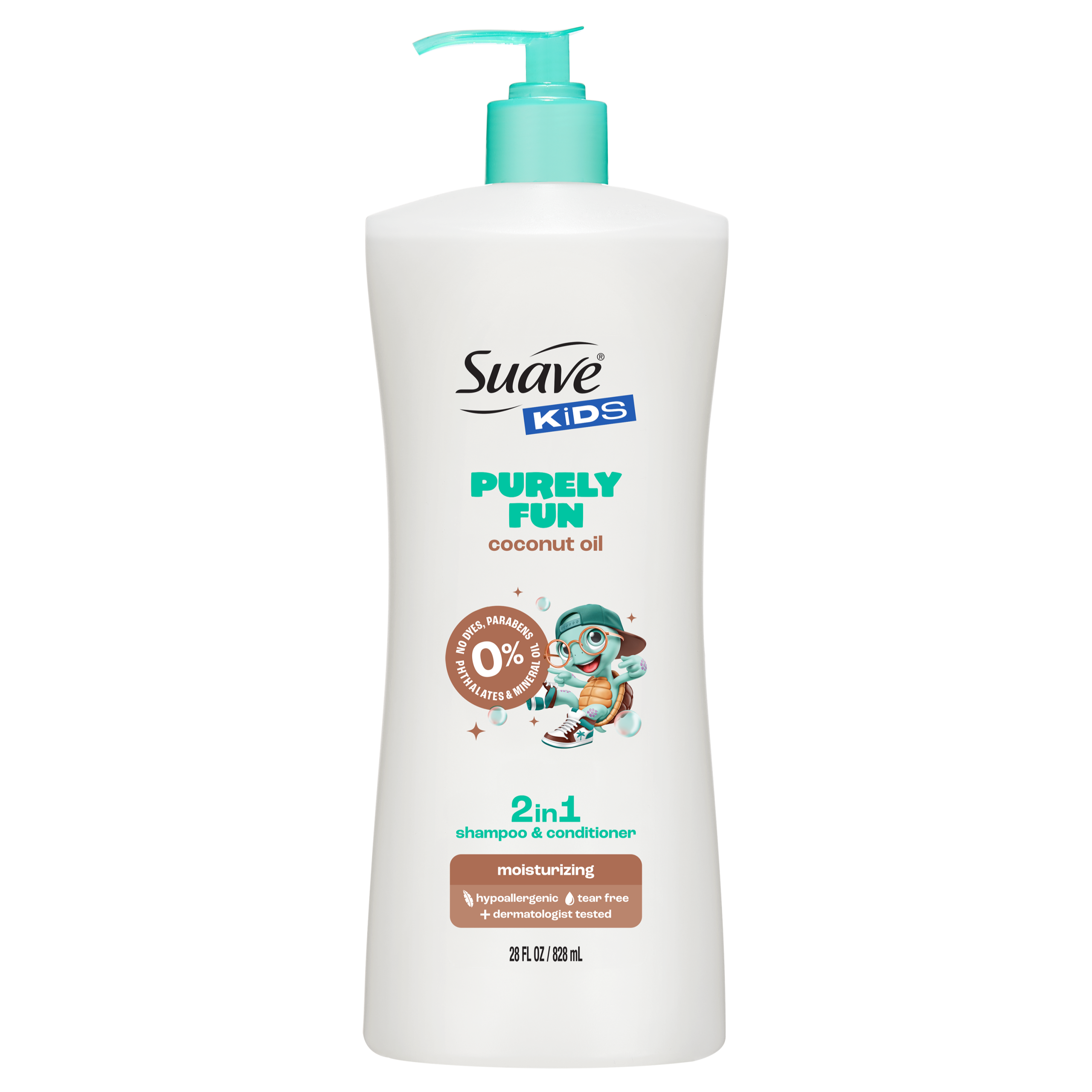 Kids Purely Fun Coconut Oil 2-in-1 Shampoo & Conditioner - Image 11