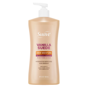 Vanilla Suede 48H Moisture Body Lotion