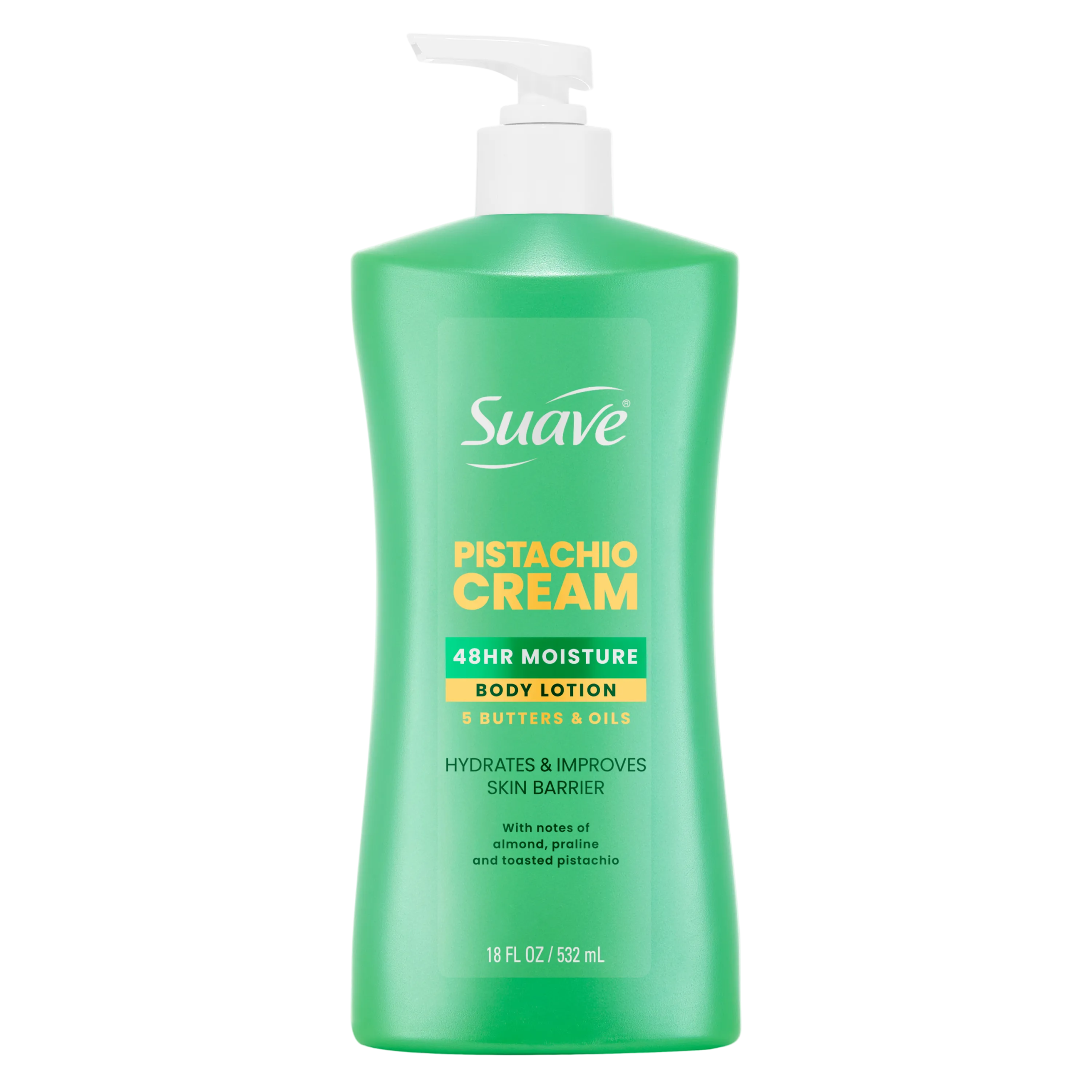 Pistachio Cream 48H Moisture Body Lotion