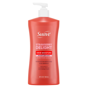 Strawberry Delight 48H Moisture Body Lotion