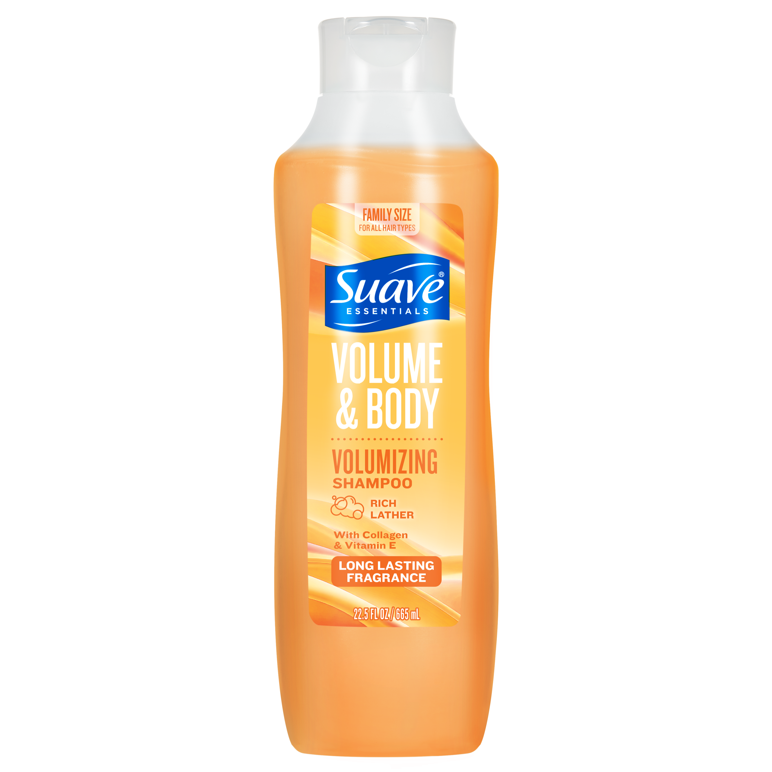 Volume & Body Volumizing Shampoo