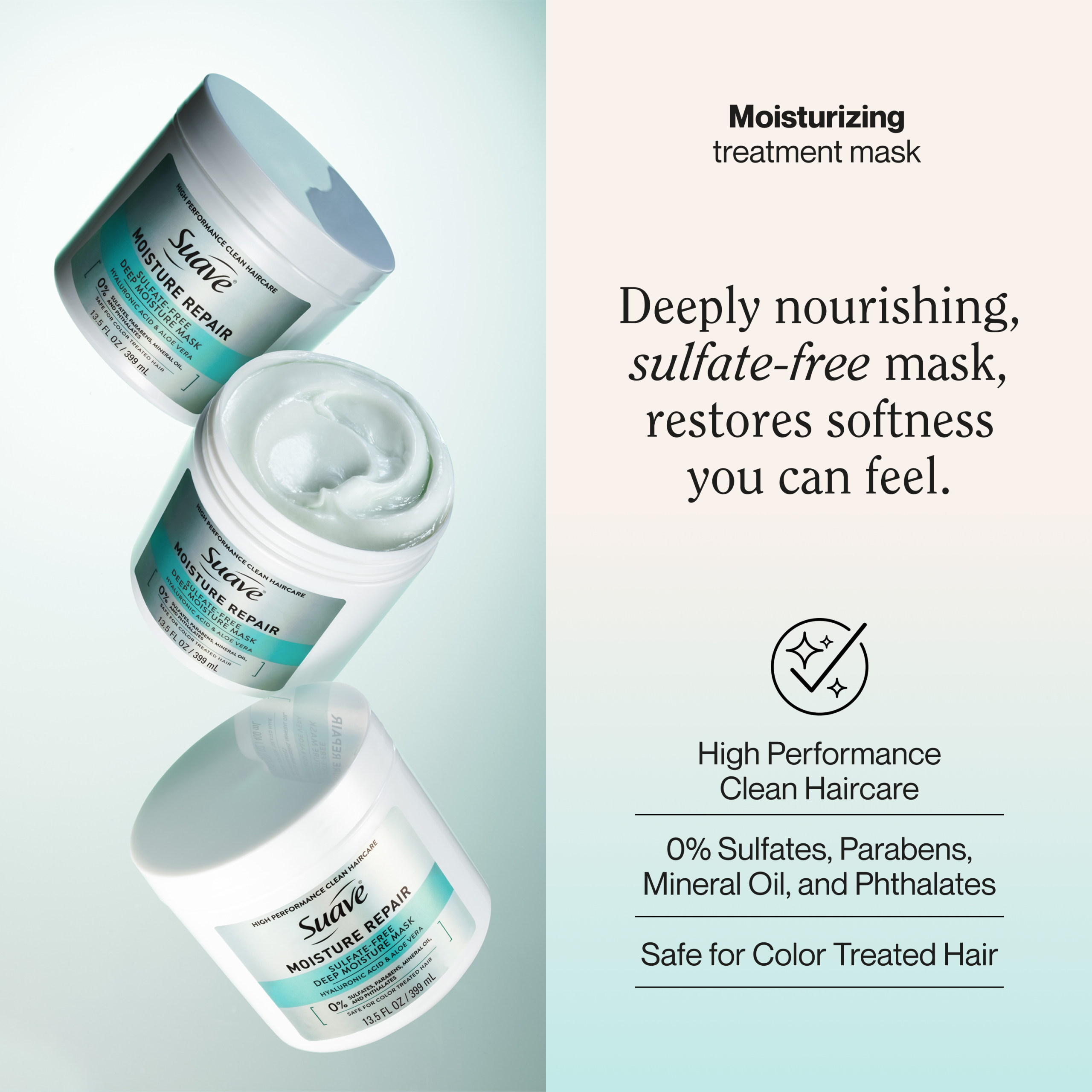 Moisture Repair Sulfate-Free Deep Moisture Mask - Image 2