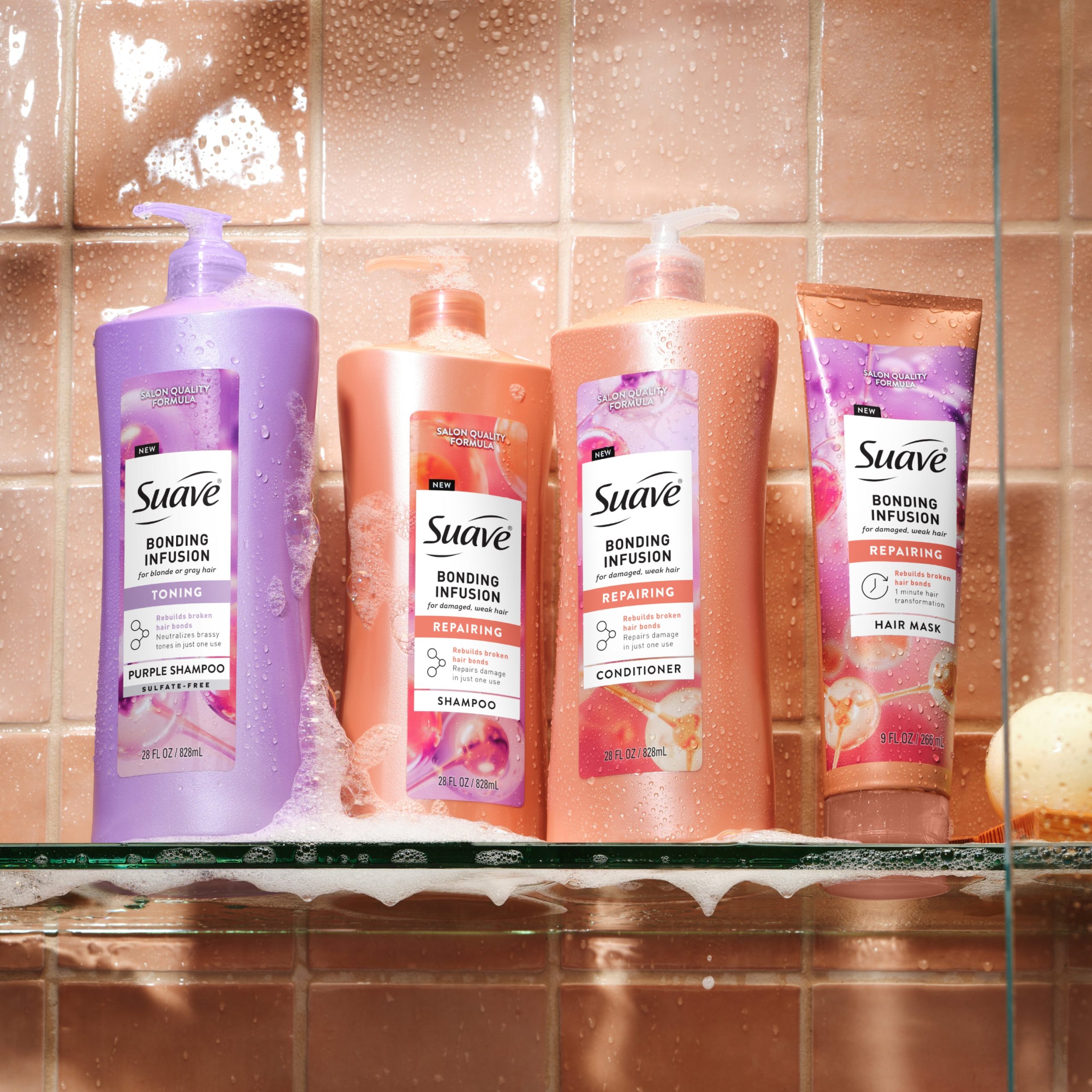 Bonding Infusion Purple Shampoo - Image 6