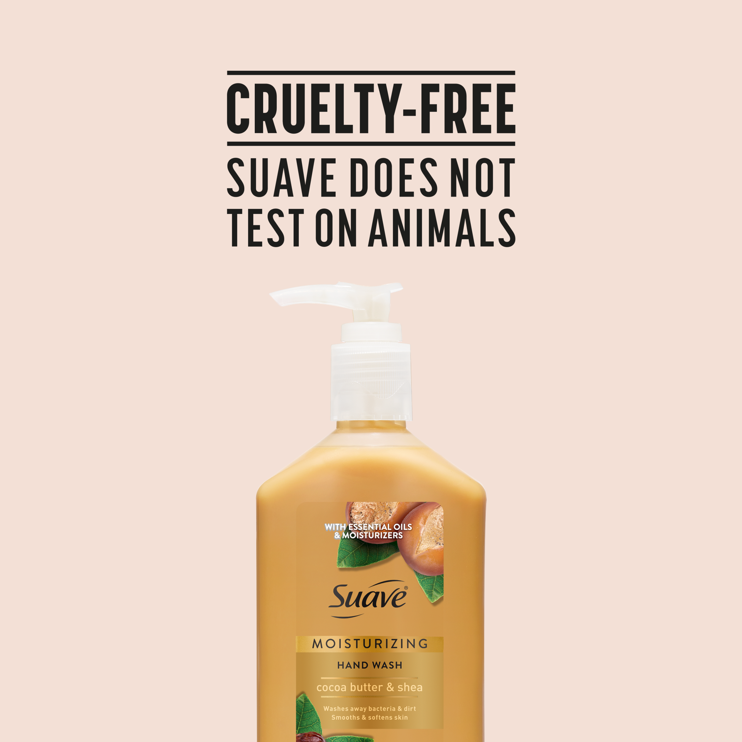 Cocoa Butter & Shea Moisturizing Hand Wash - Image 8
