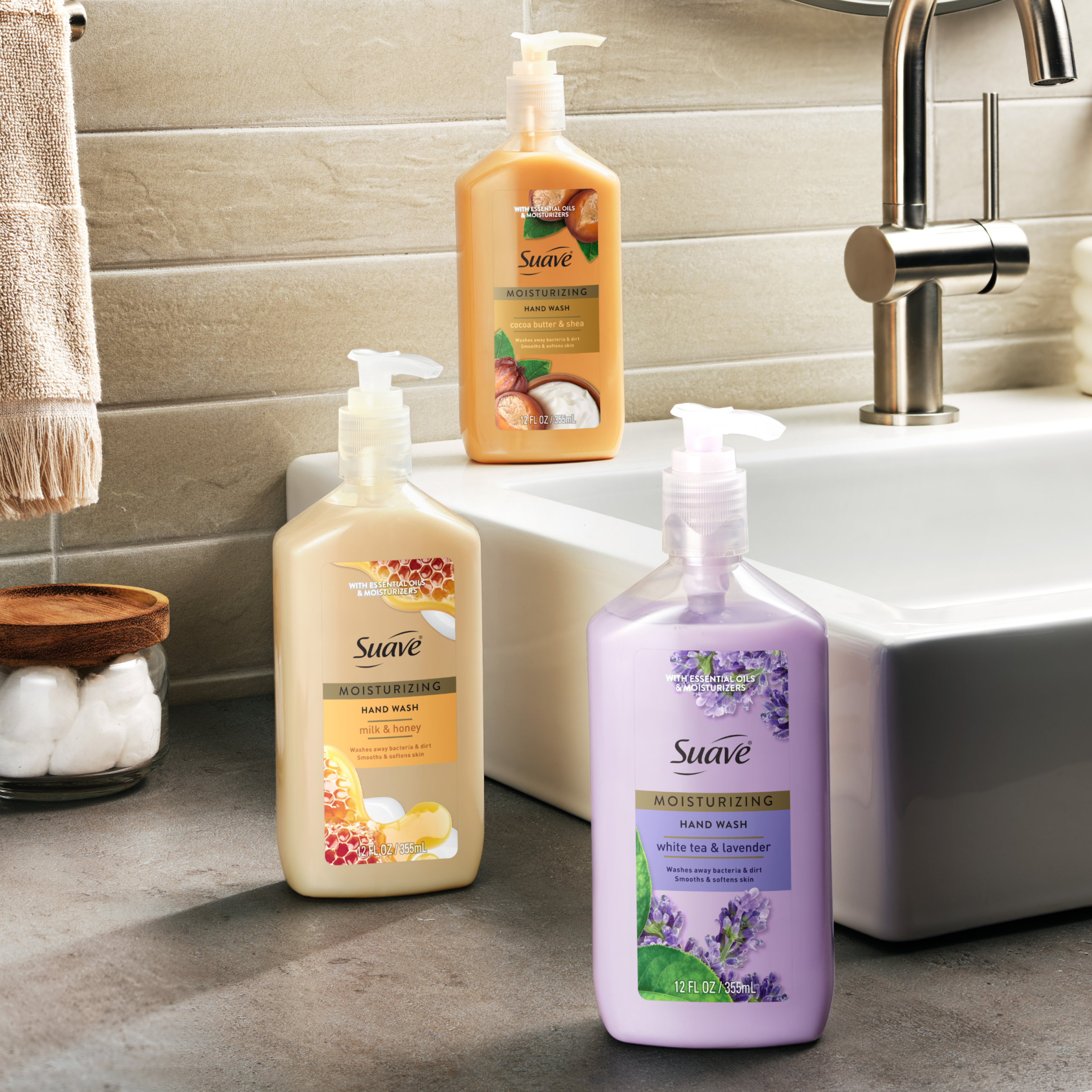 Milk & Honey Moisturizing Hand Wash - Image 7