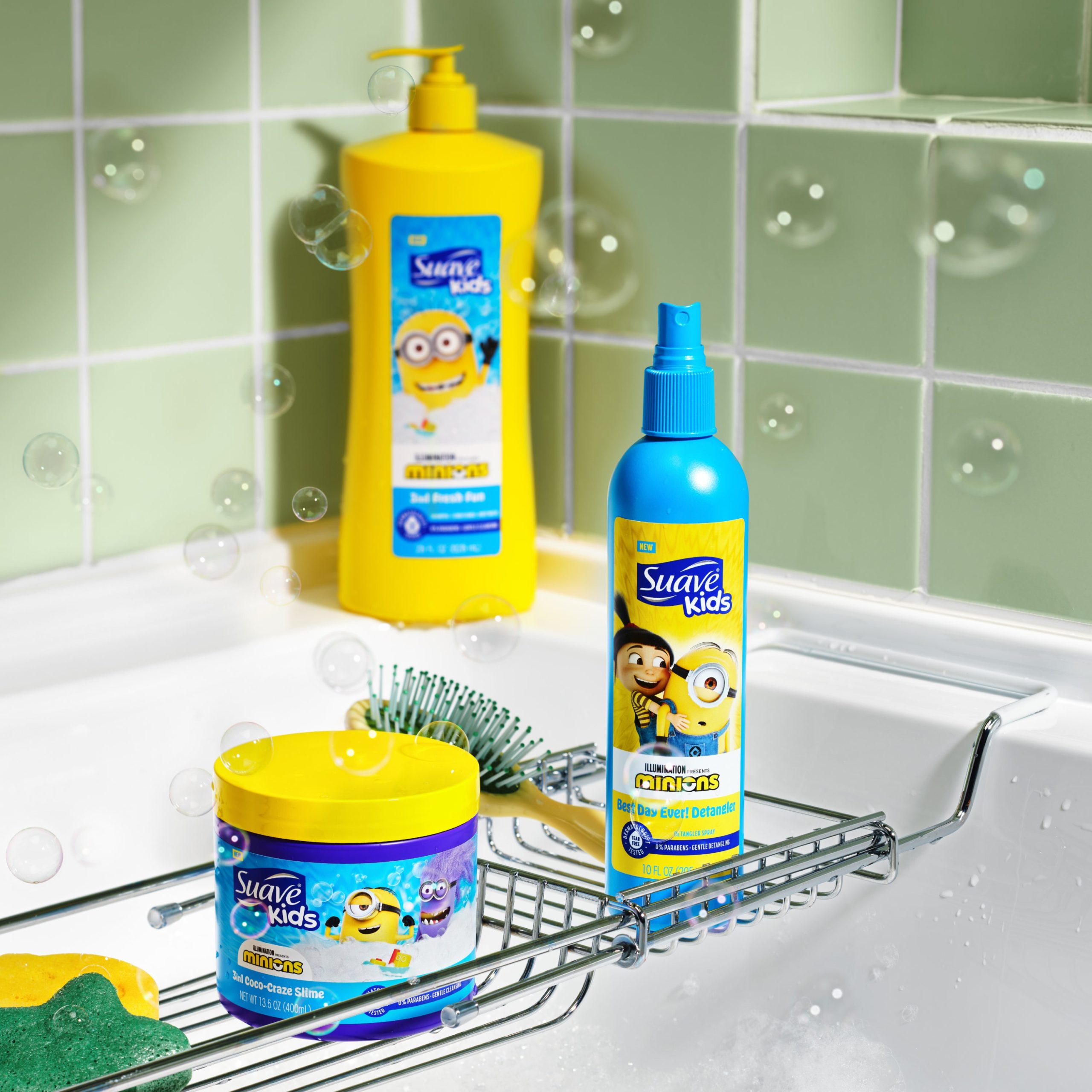 Minions 3-In-1 Shampoo. Conditioner. & Body Wash - Image 6