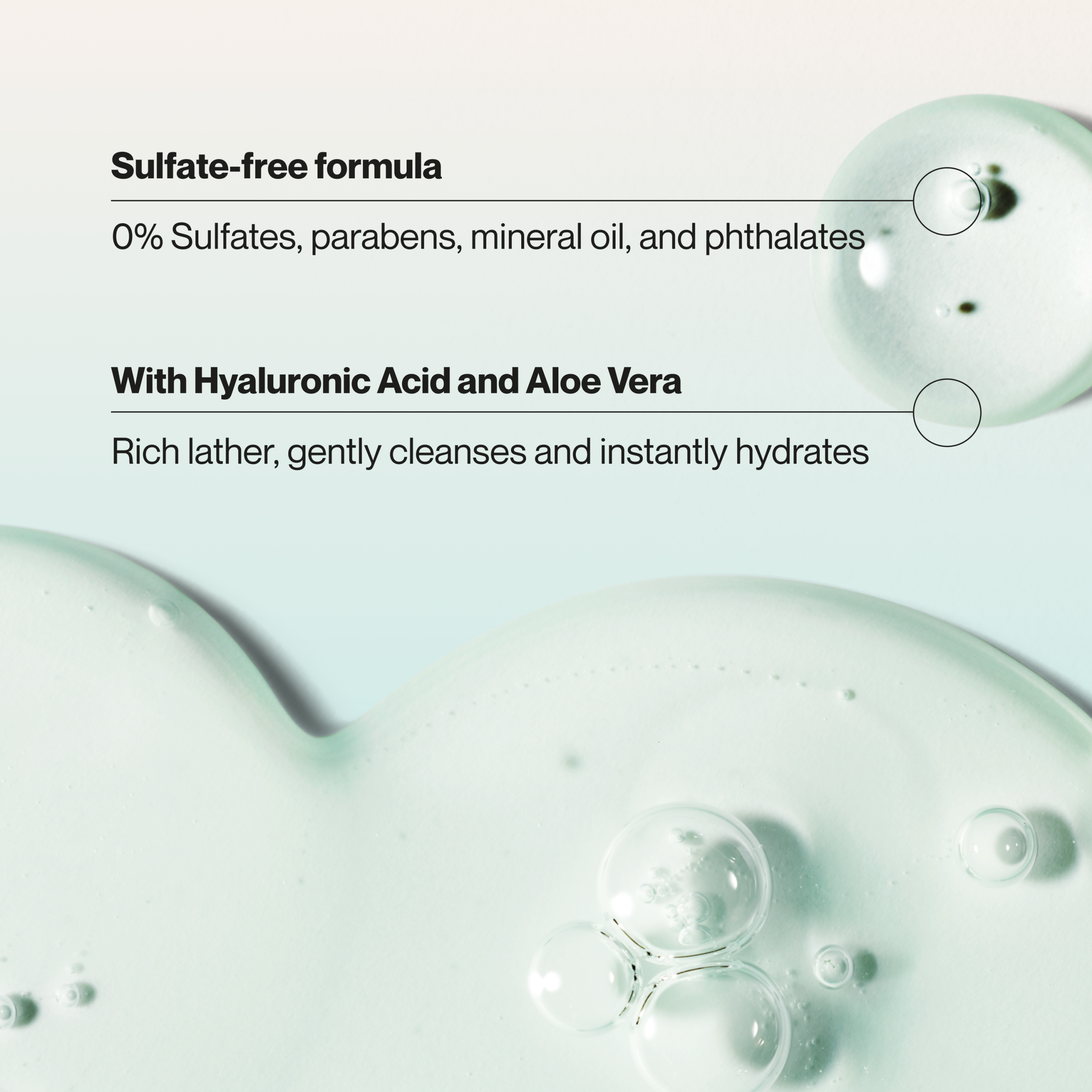 Moisture Repair Sulfate-Free Shampoo - Image 3