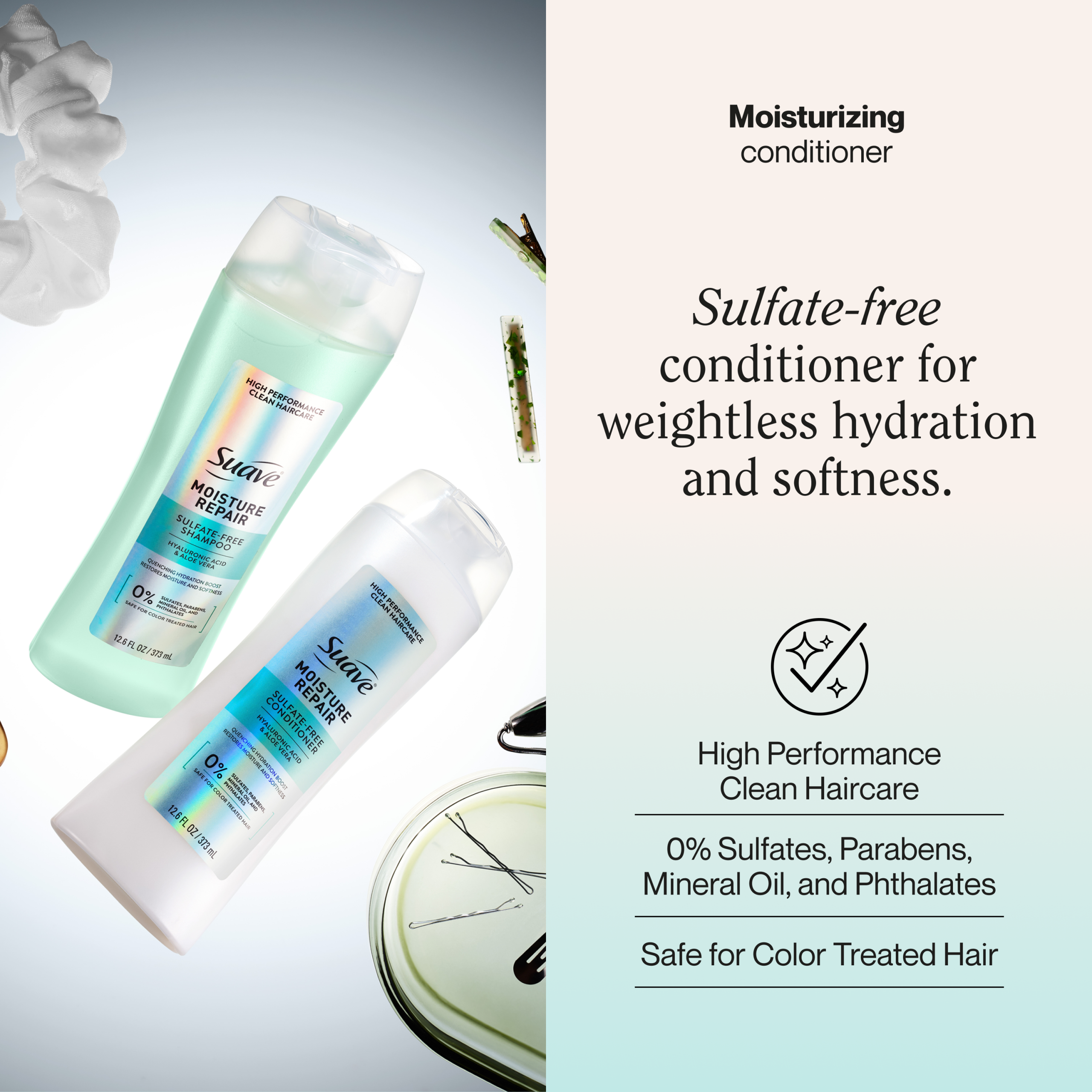 Moisture Repair Sulfate-Free Conditioner - Image 2