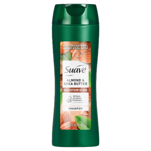 Almond & Shea Butter Moisturizing Shampoo
