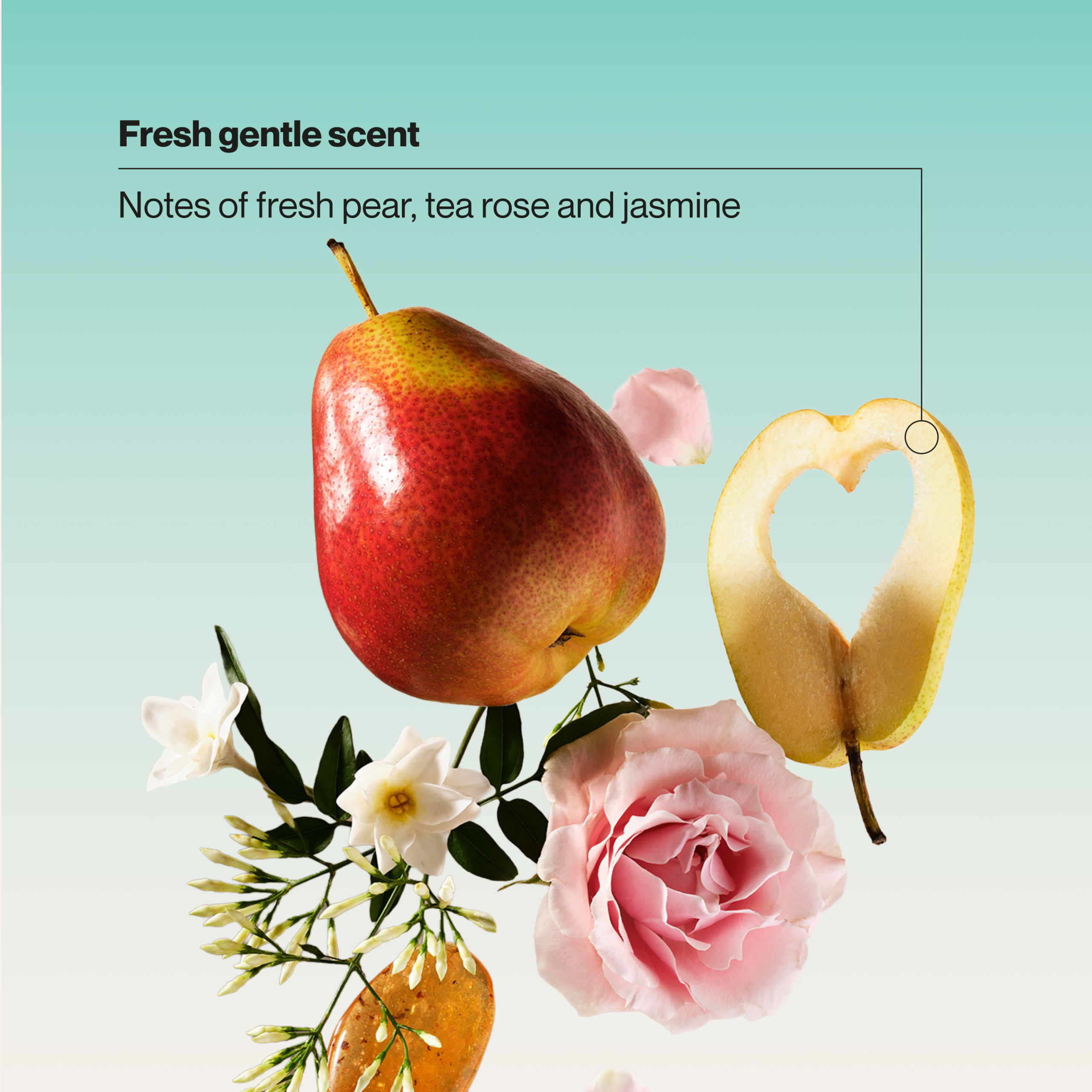 Purely Fun Moisturizing 3-in-1 Shampoo. Conditioner. Body Wash - Image 6
