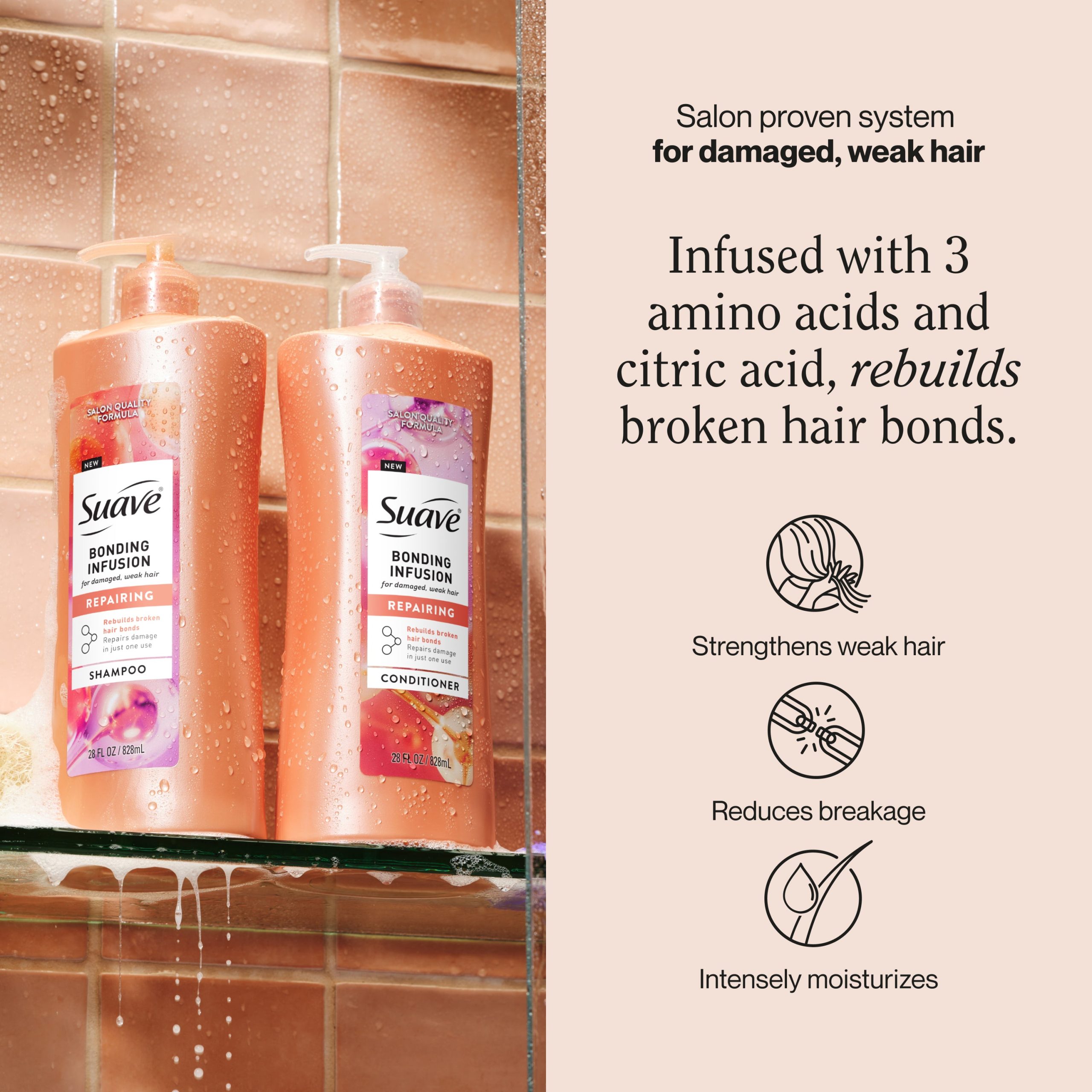 Bonding Infusion Repairing Shampoo - Image 2