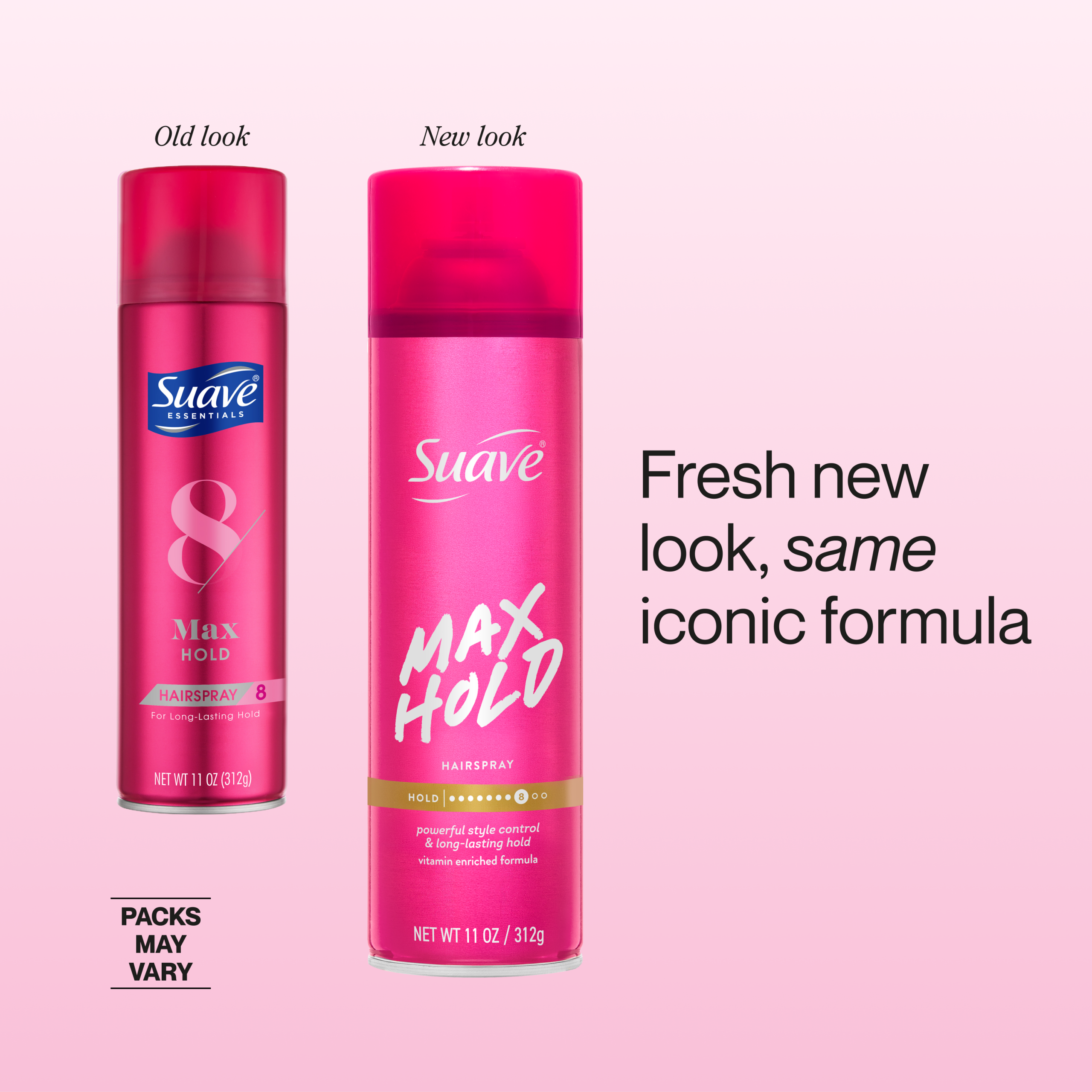 Max Hold Aerosol Hairspray - Image 2