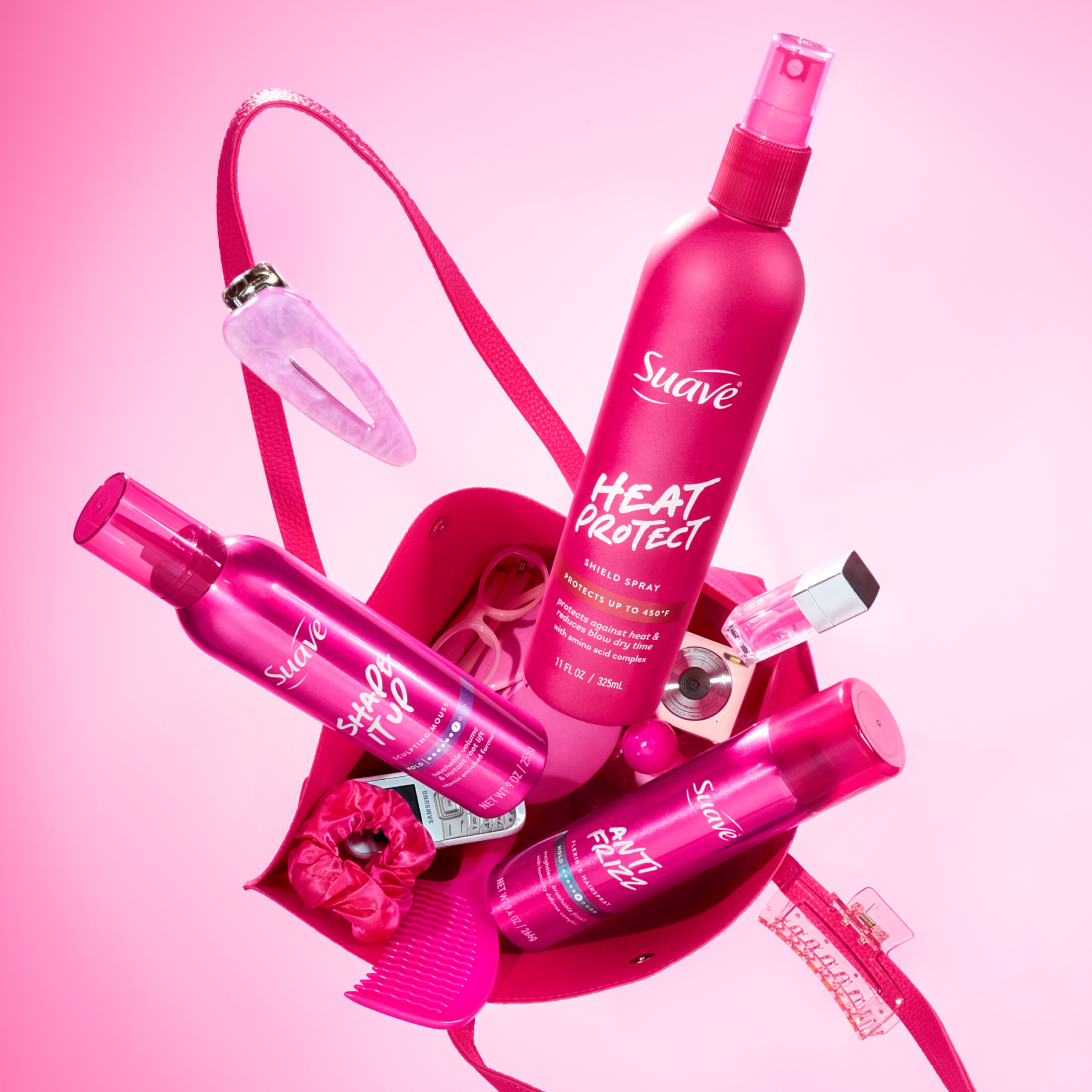 Heat Protection Spray - Image 6