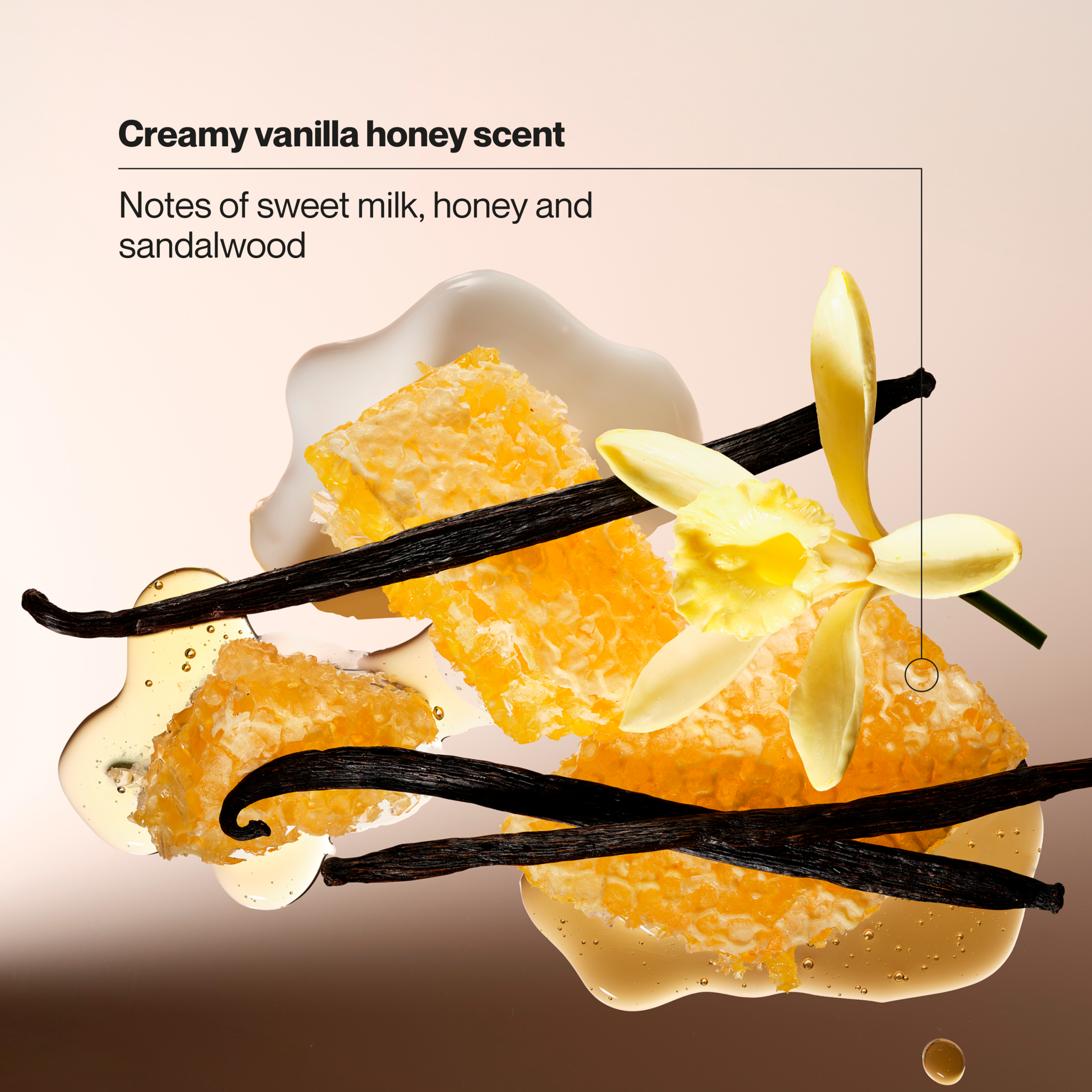 Milk & Honey Moisturizing Hand Wash - Image 5