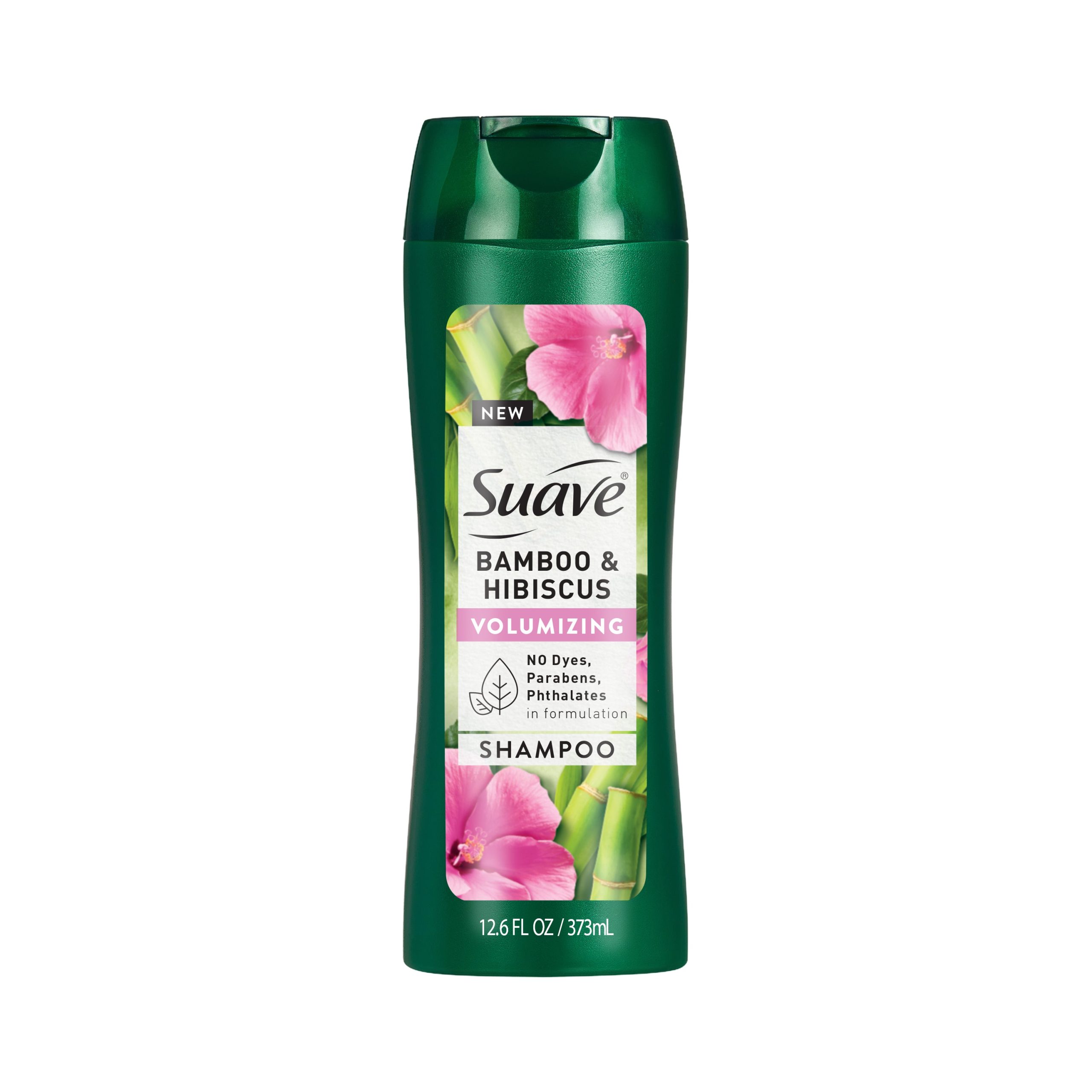 Bamboo & Hibiscus Volumizing Shampoo - Image 9