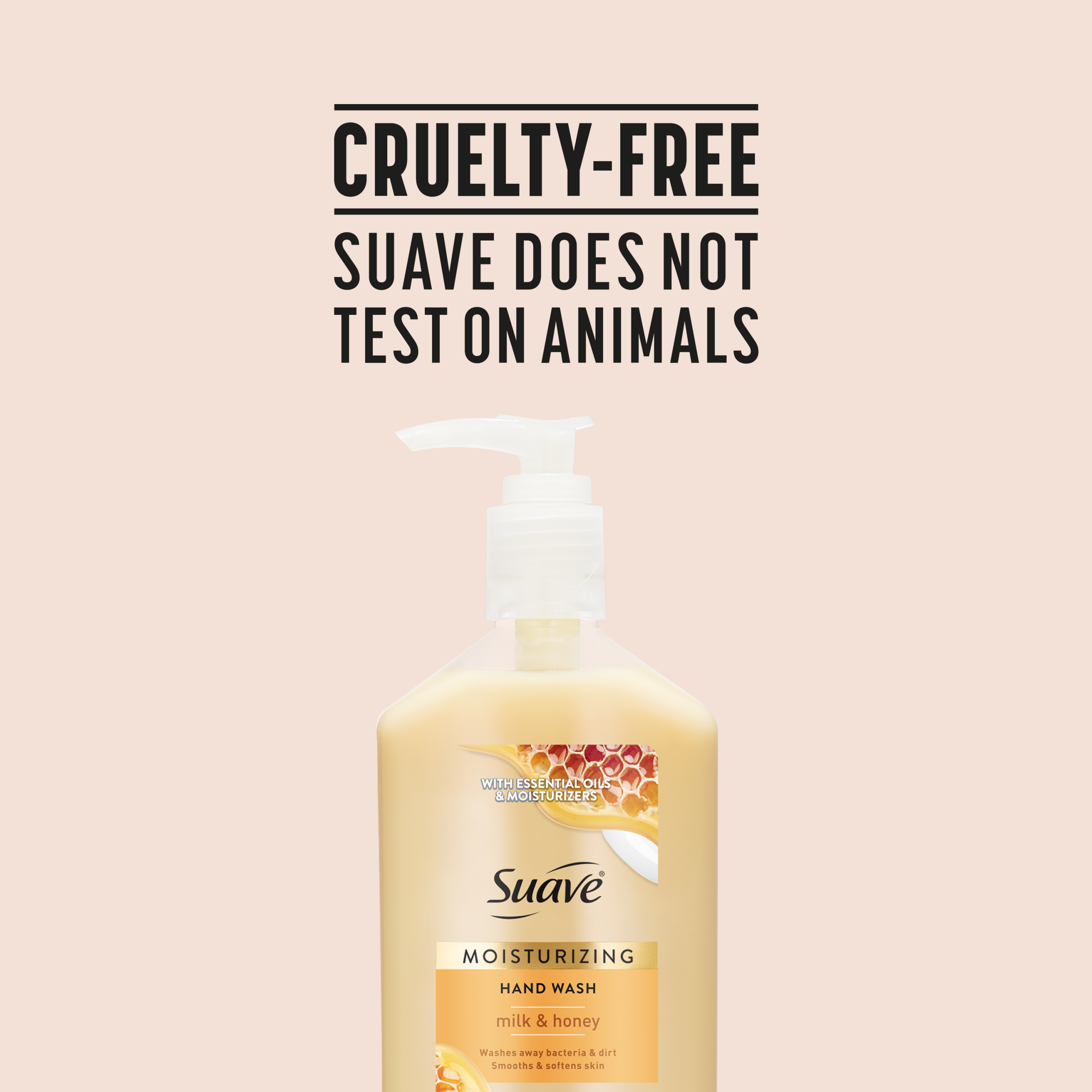 Milk & Honey Moisturizing Hand Wash - Image 8