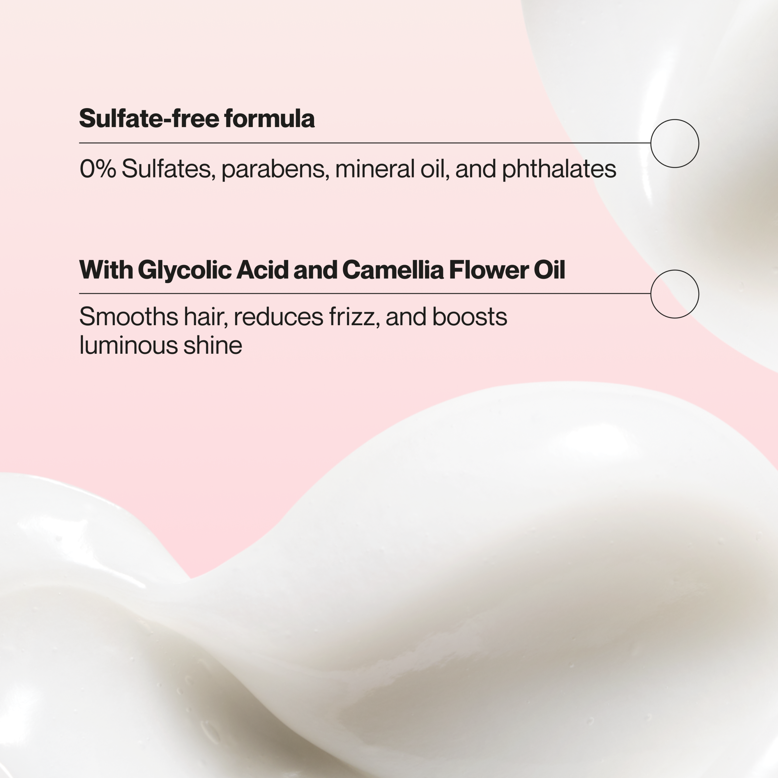 Hydra Gloss Sulfate Free Conditioner - Image 3