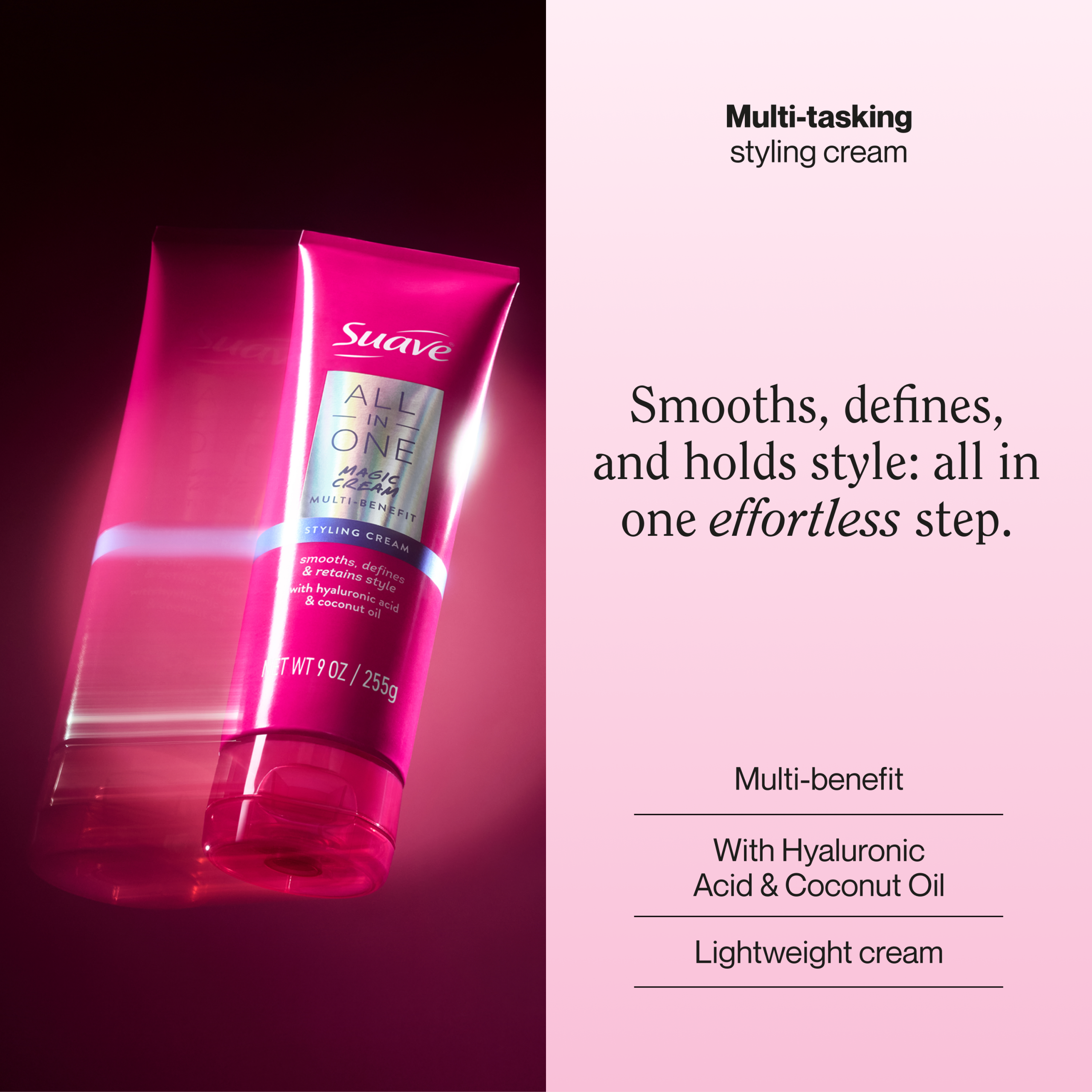 All In One Multi-Benefit Magic Styling Cream - Image 2